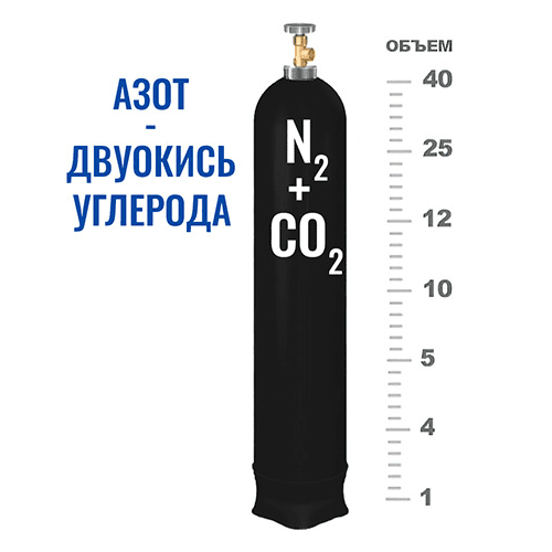 Баллоны для смеси в Студенческой Баллоны для смеси в Студенческой